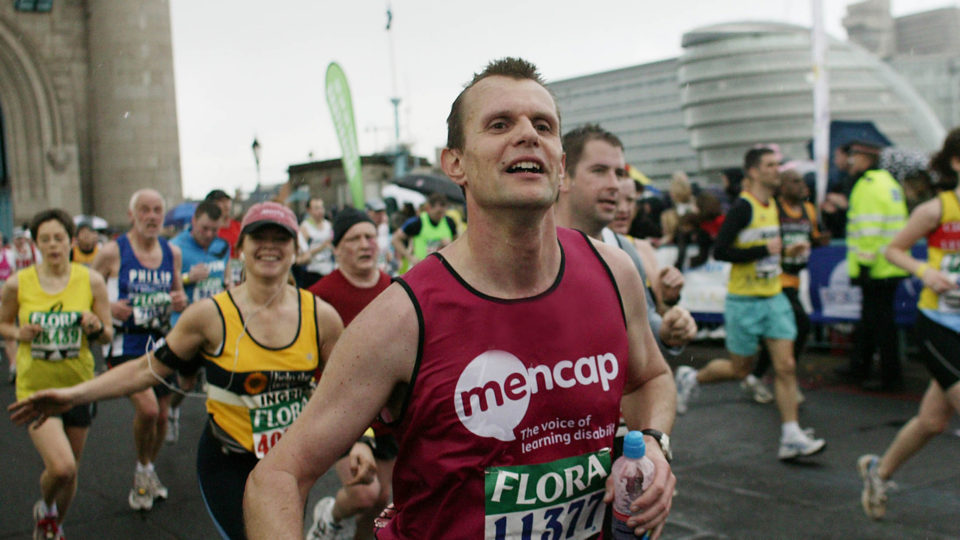 Mencap Marathon Mencap Marathon