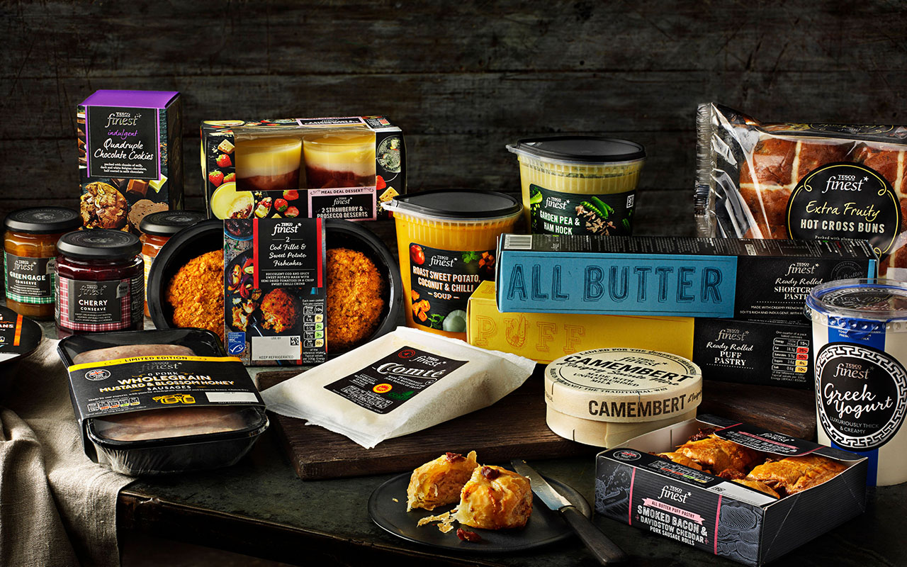 Creative Brand Case Study, Packaging FMCG Design