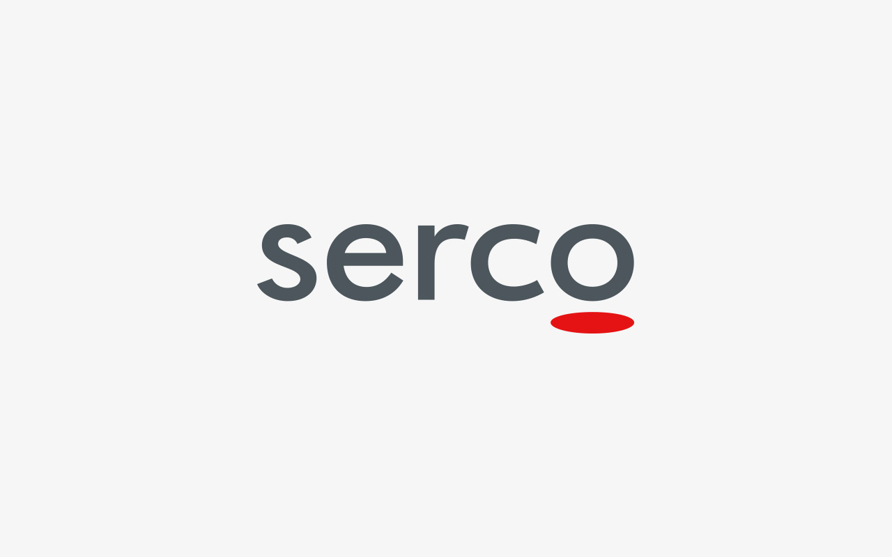Serco Header Logo