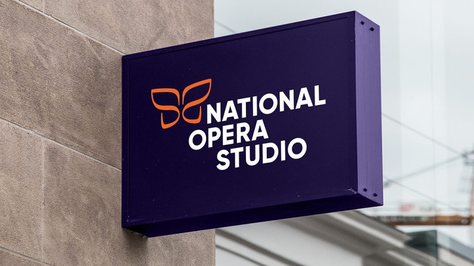 NOS_Wall_Sign NOS new logo design, new brand identity