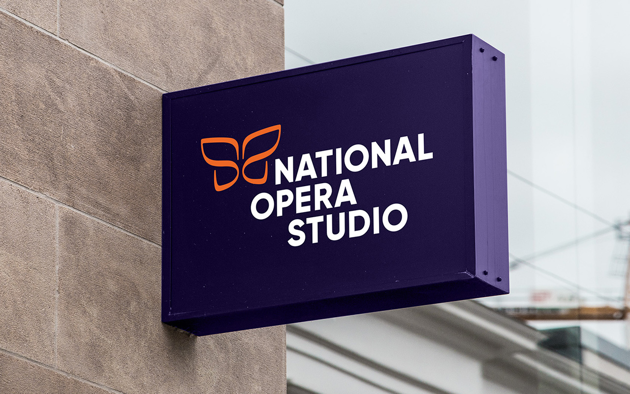 NOS new logo design, new brand identity