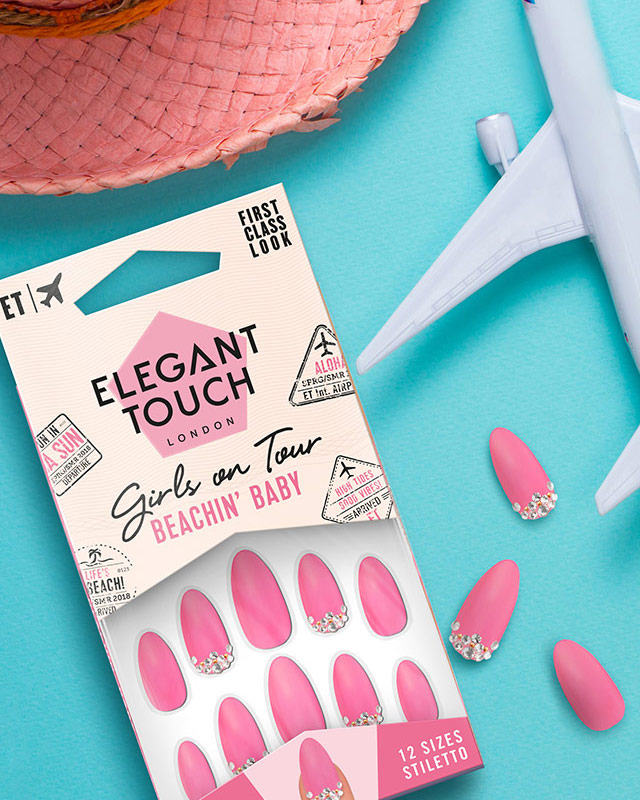 Elegant Touch Range