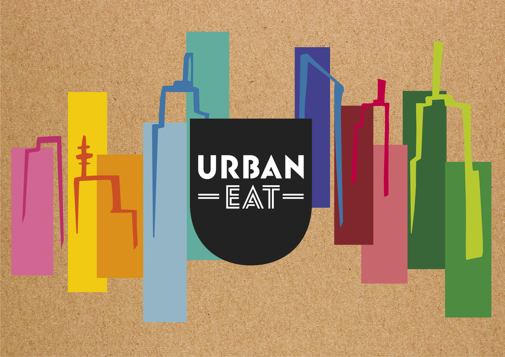 Urban eat logo