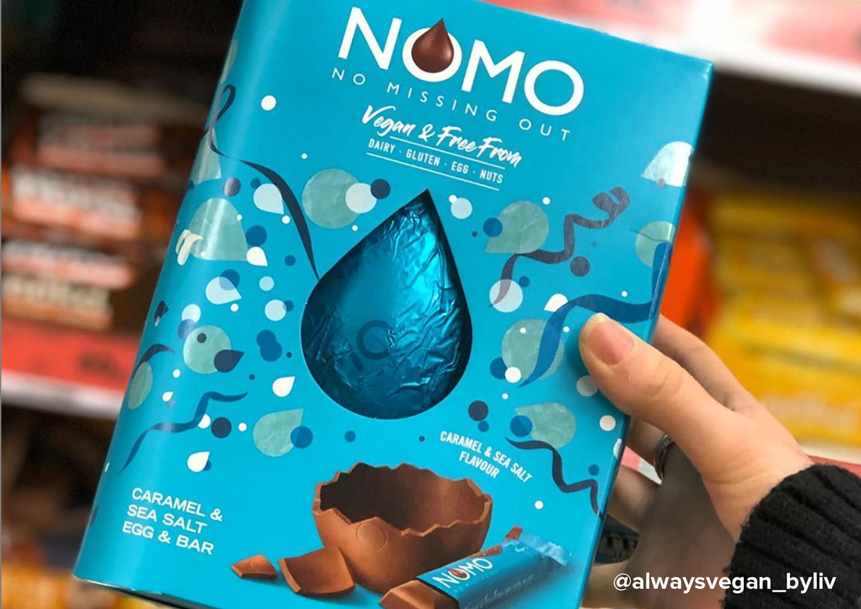 nomo caramel sea salt egg and bar