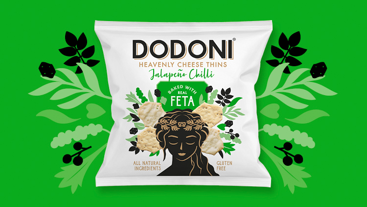 Dodoni Green Pack