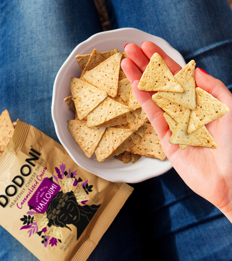 Dodoni tortilla chips