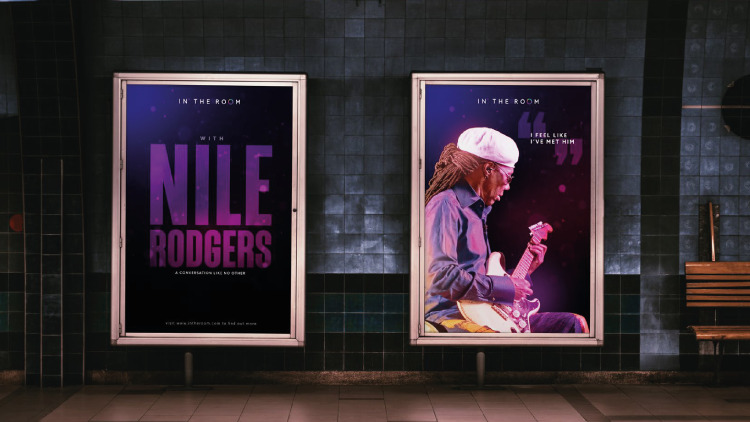 Nile Rodgers Posters
