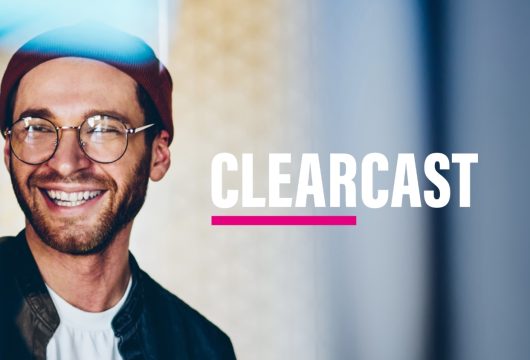 Clearcast cover image