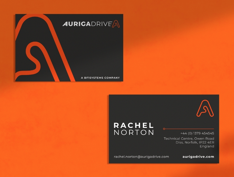 BF1 business cards