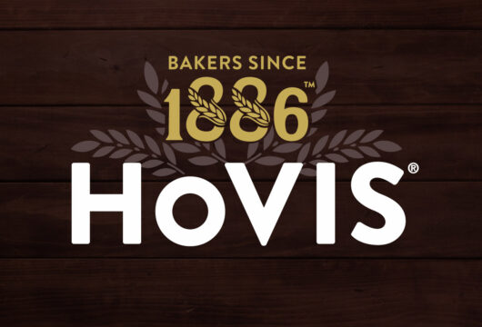 Hovis artisan 1886 brand