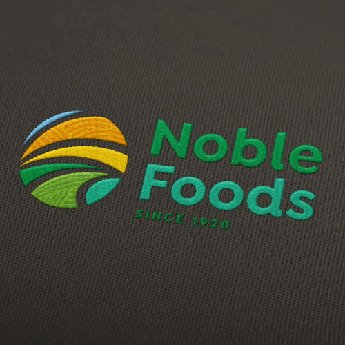 Noble foods stitching