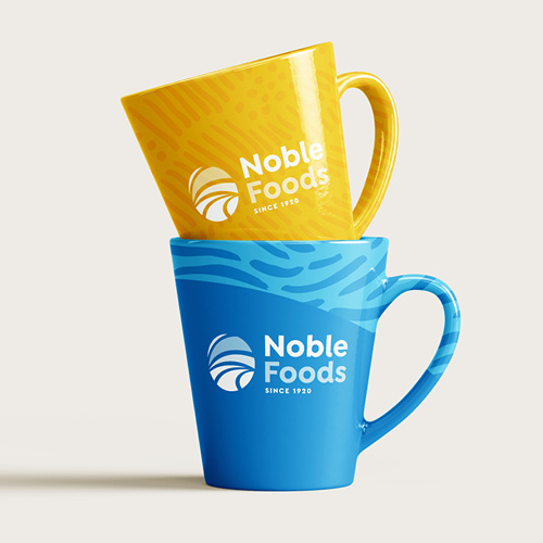 Noble foods cups