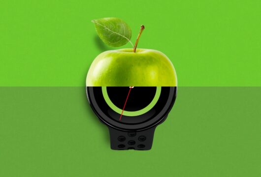 Ublox cover photo apple and watch